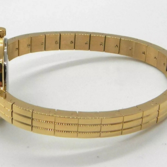 **SOLD** Bulova Rhapsody Quartz Silver Dial Ladies - Picture 6 of 8